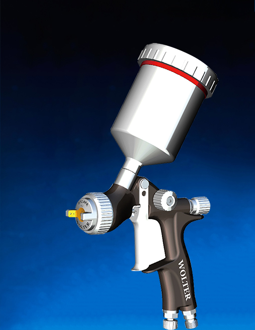 spray gun manufacturers